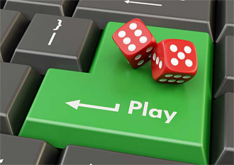 Online gambling