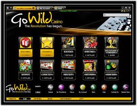 Go Wild Casino