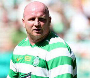 John Hartson Fights A Gambling Addiction Harder To Overcome Than Cancer