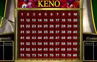 Keno Gambling Comes to Friend