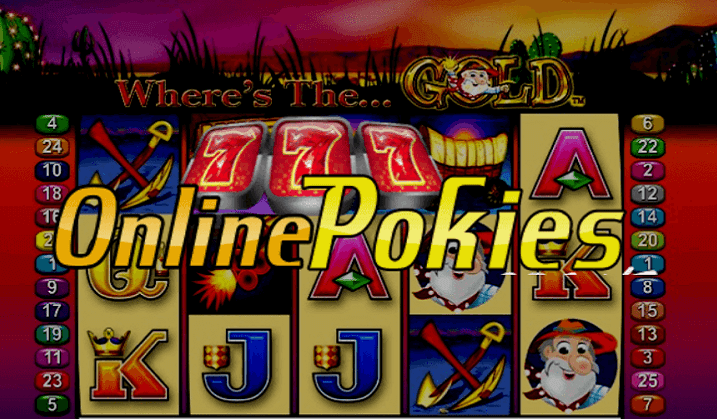 Online Pokies