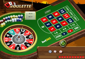 Roulette Variations