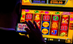 Thrilling Journey of Slot Machine Games